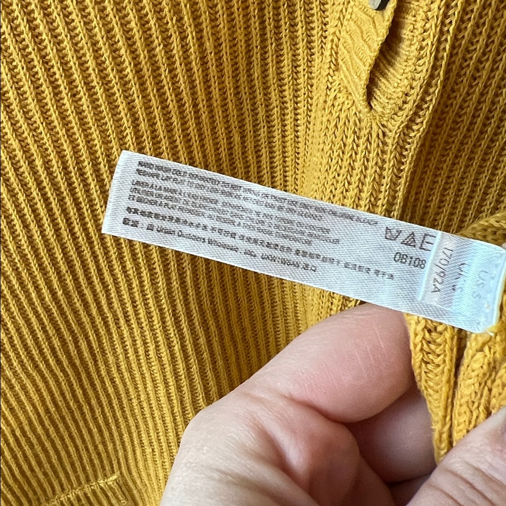 Free People Beach Picnic Sweater Romper - Picture 11 of 12